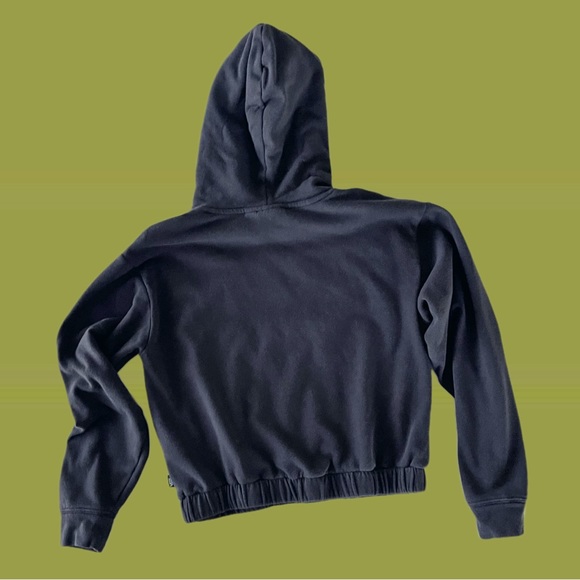 VANS Women’s Cropped Sweatshirt - Picture 2 of 3